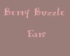 [J] Berry Buzzle Ears