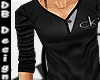 CK Sexy Black shirt