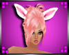 [E]Bunny Ears Pink