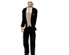 CHAMPAGNE ANIMATED TUX