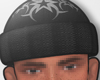 ✱ Stars Beanie Dark