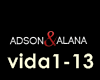 Adson & Alana- Vida Loca