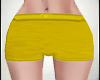 HD Shorts Yellow