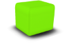 {TR} Neon Green Seat