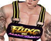 Colete Fluxo Do Mandrake