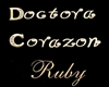 Doctora Corazon Ruby