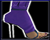 (LL)XKS Purple Boots