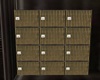 lockers