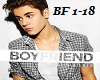 Boyfriend (justin beiber