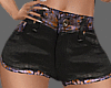 Sexy Black Shorts RLL