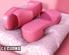 Pink Heels