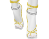 Yellow Jane Heels | JAE