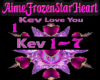 Kev Love You