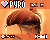 *W* PYRO M Hair 4