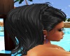 ilaria black hair