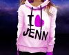 -Ree- I <3 Jenn (Custom)