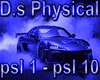 D.s Physical  mix