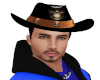 Outlaw Cowboy Hat