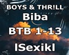 BOYS & THR!LL - Biba