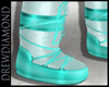 Dd- Snow-Ski Boots