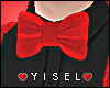 Y. Be Mine Bow Tie
