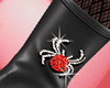 Halloween Black Widow