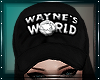 V| Wayne's World Hat