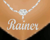 "RAINER" Necklace