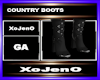 COUNTRY BOOTS