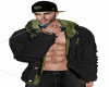 llzM.. Jacket  - Army