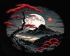 Landscape Moon
