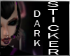 {VKY}DarkSticker