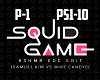 squid game remix