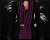 Black & Purple Outfit *