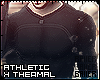 Athletic x Thermal Black