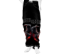 DDW Biker Skull Jean Cpl