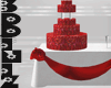 ☑ WEDDING CAKE TABLE