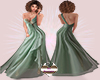 Sage Gown