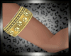 Gold Armband Kitty