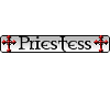Priestess Sticker