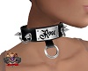 KYD -  Collar Gata Rose