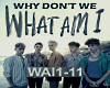 Why Don't We-What Am I