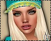 Blond Cream For Hat