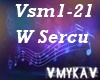 W SERCU