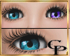 CP - 2 tones eyes