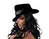 chica mala hat