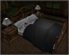 CAMP HOUSE BED