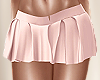T- Skirt Pleat pink