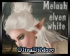 (OD) Meluah elven white