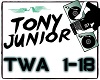 Tony Junior Twerk Anthem